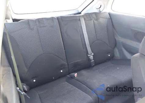 2007 Hyundai Accent Gs z USA, uszkodzony, nr VIN KMHCM36C27U006305